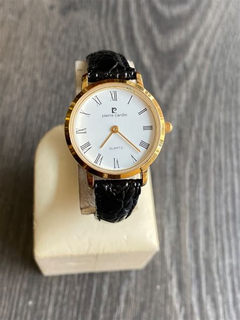 fake pierre cardin watches